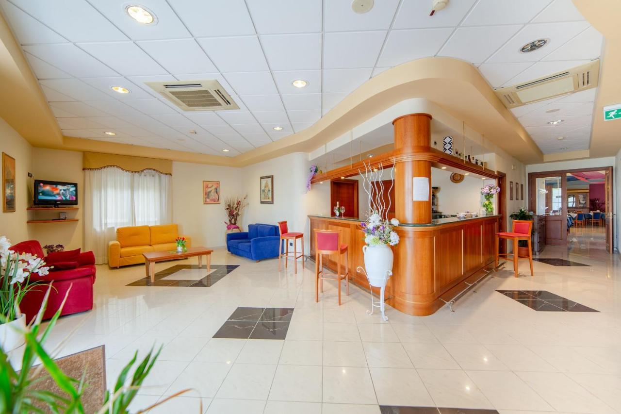 Costa Doro Salve Hotel Luaran gambar