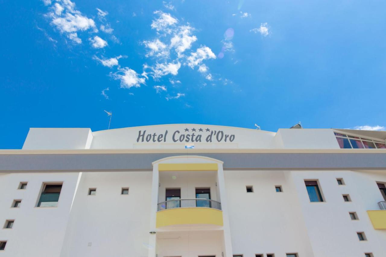 Hotel Costa D'Oro Salve Luaran gambar