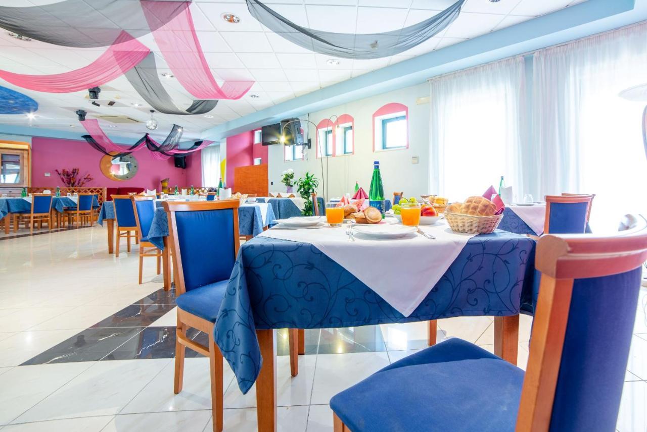 Costa Doro Salve Hotel Luaran gambar