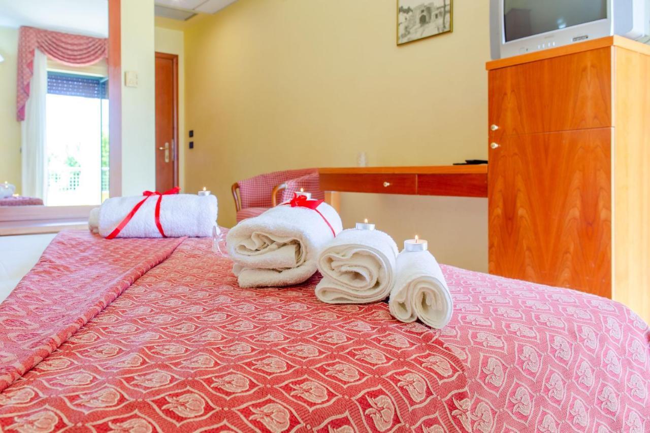 Costa Doro Salve Hotel Luaran gambar