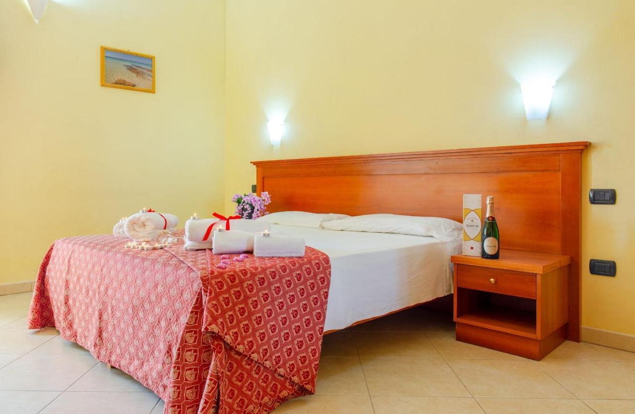 Costa Doro Salve Hotel Luaran gambar
