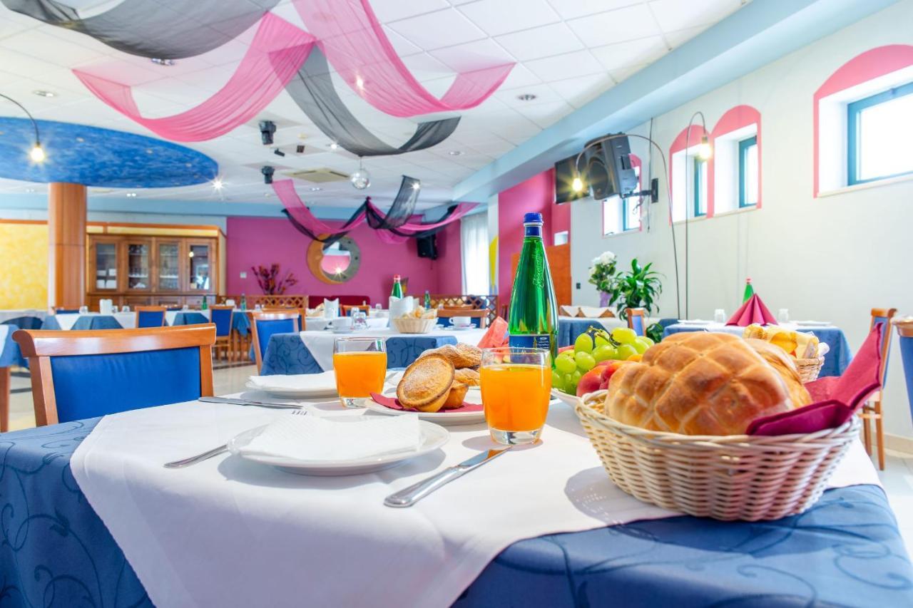 Costa Doro Salve Hotel Luaran gambar