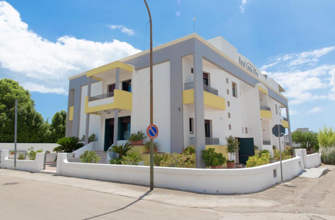 Costa Doro Salve Hotel Luaran gambar