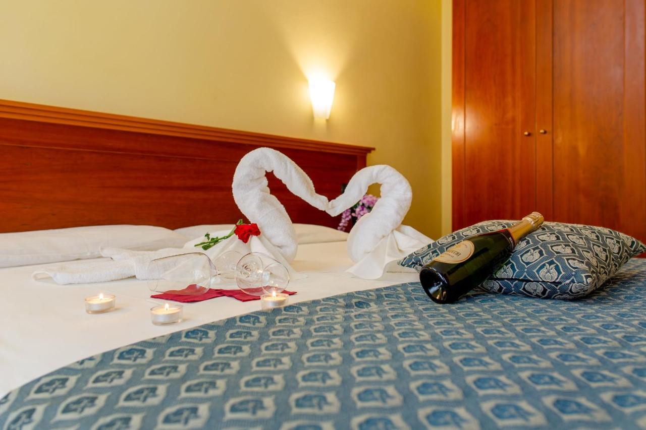 Costa Doro Salve Hotel Luaran gambar
