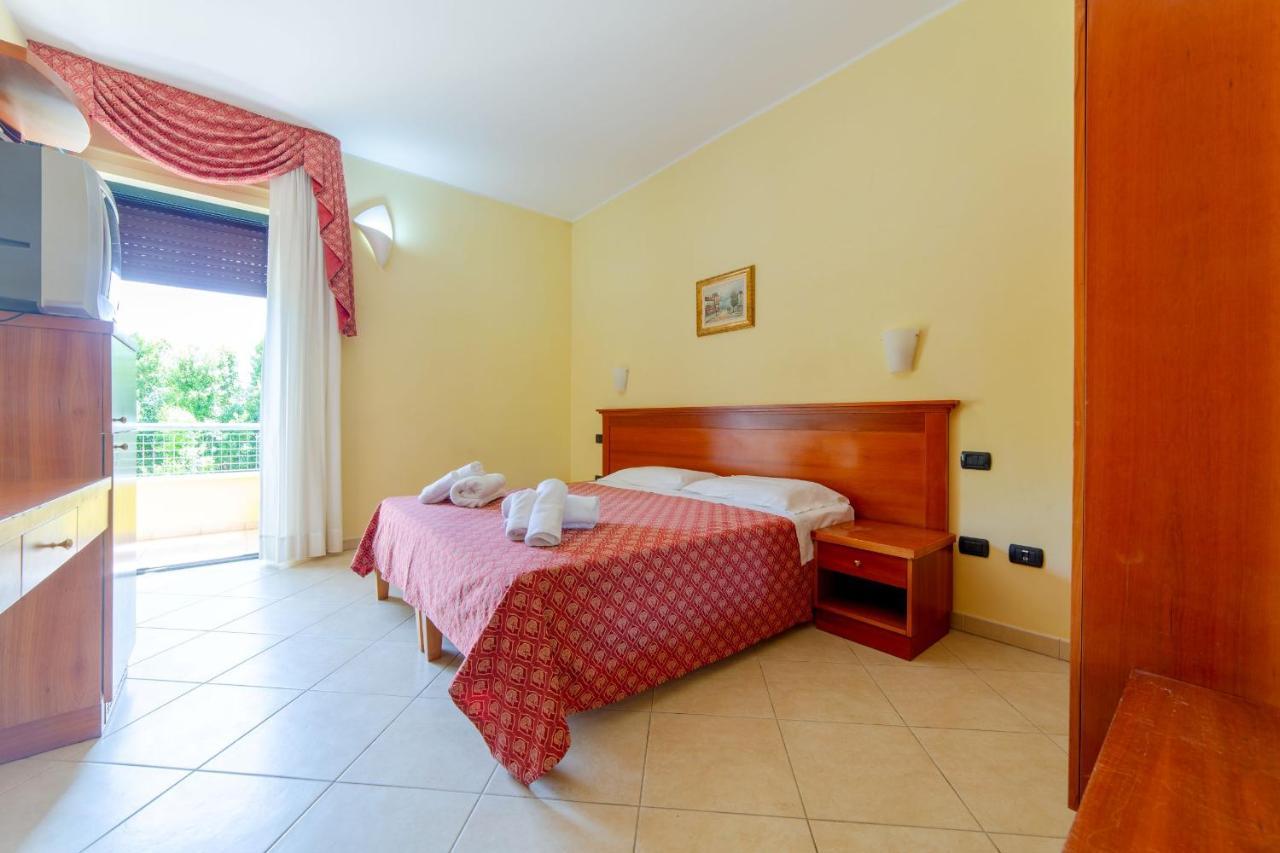 Costa Doro Salve Hotel Luaran gambar