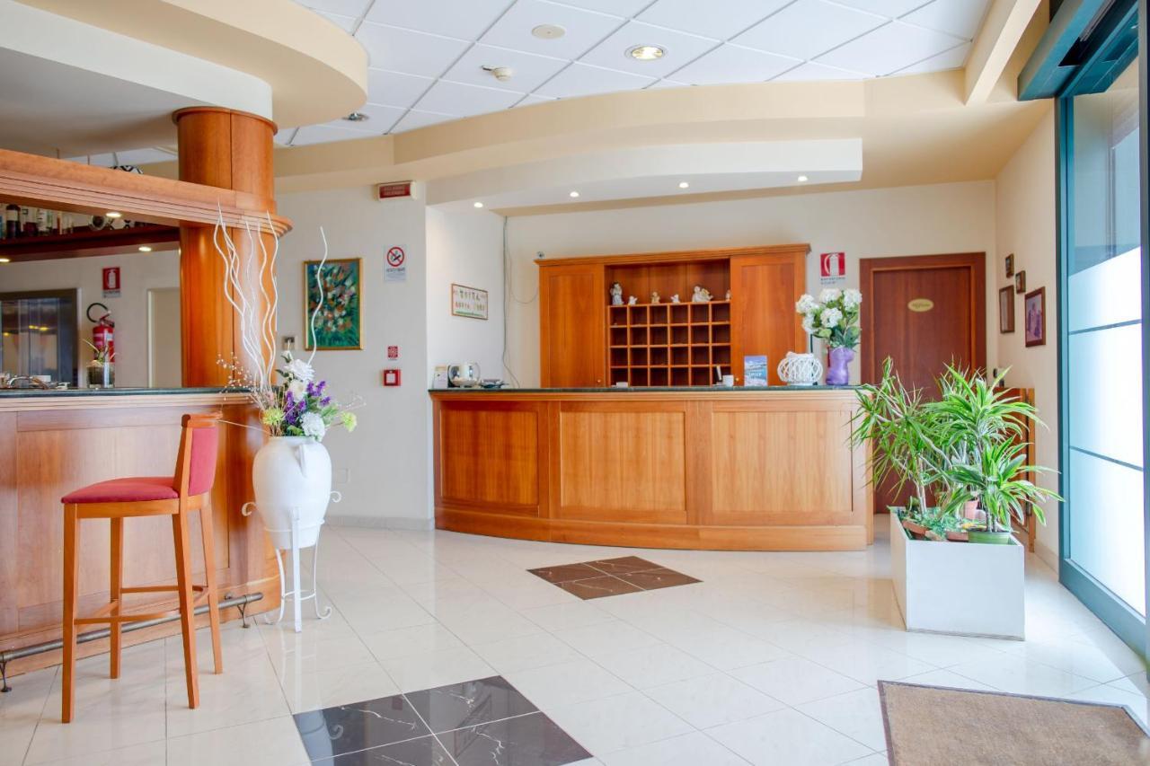 Costa Doro Salve Hotel Luaran gambar