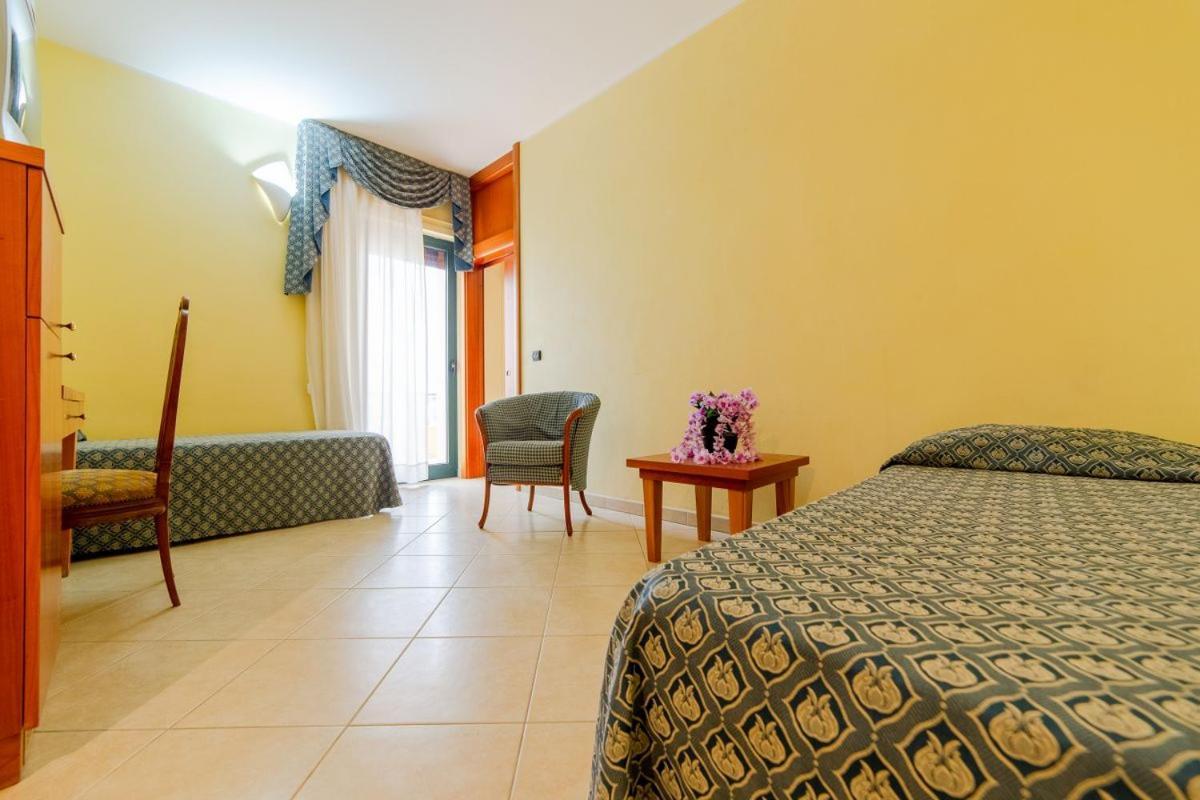 Costa Doro Salve Hotel Luaran gambar