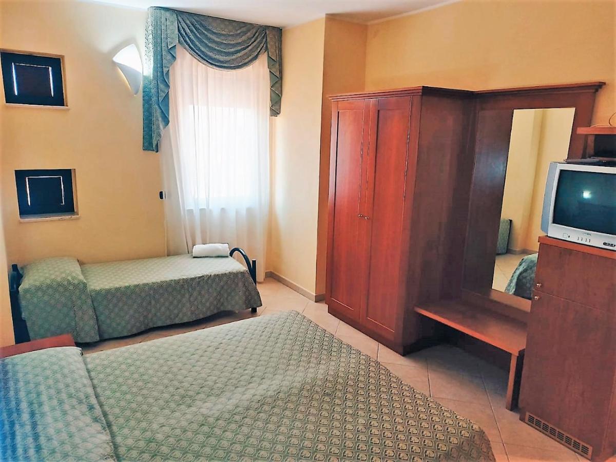 Costa Doro Salve Hotel Luaran gambar