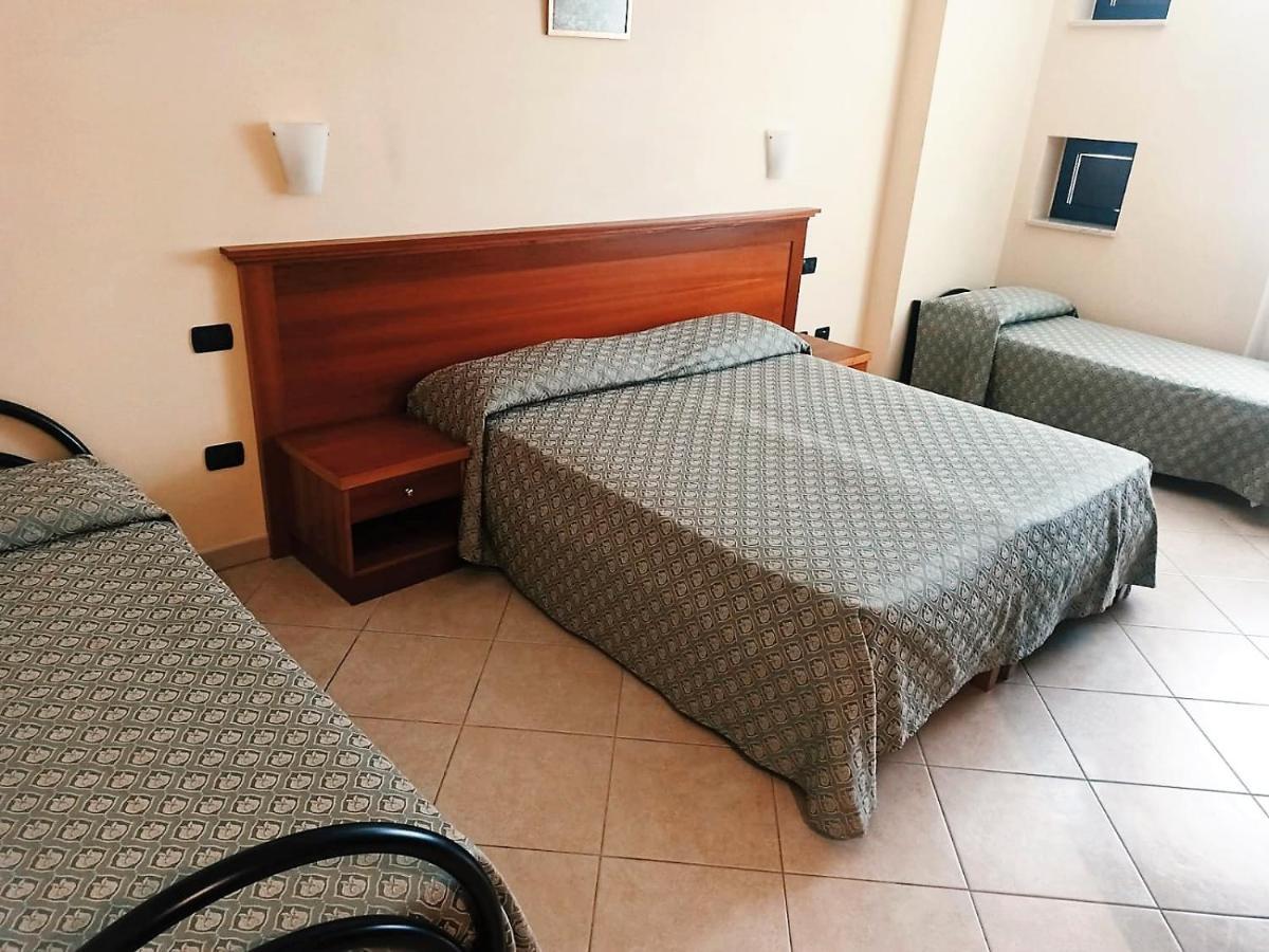 Costa Doro Salve Hotel Luaran gambar