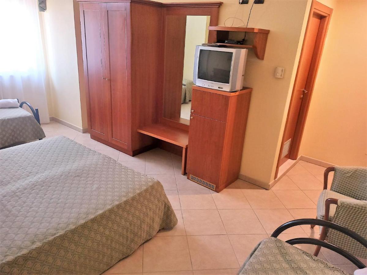 Costa Doro Salve Hotel Luaran gambar
