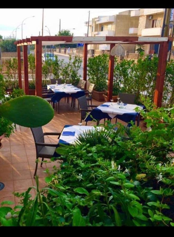 Costa Doro Salve Hotel Luaran gambar