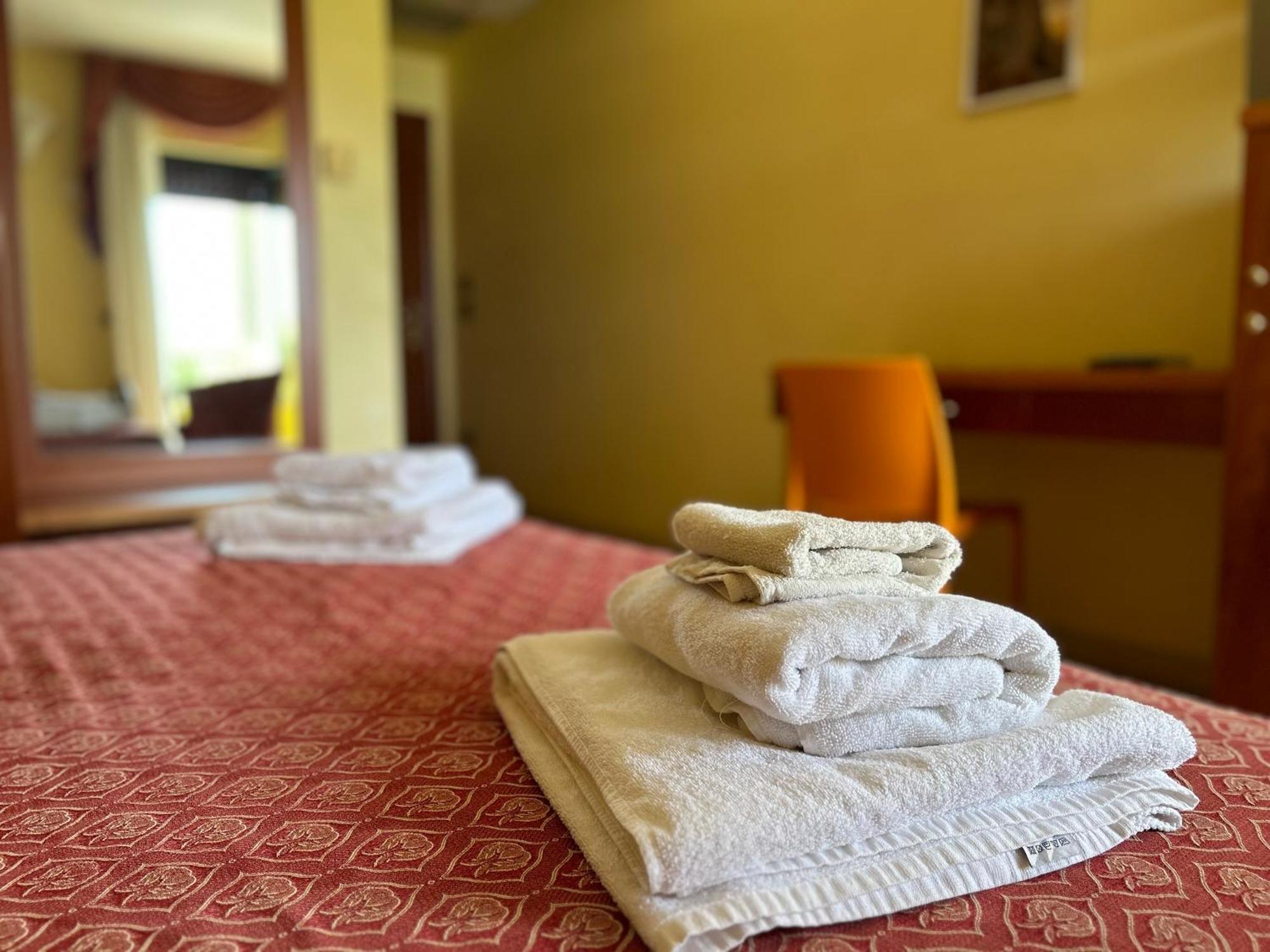 Costa Doro Salve Hotel Luaran gambar