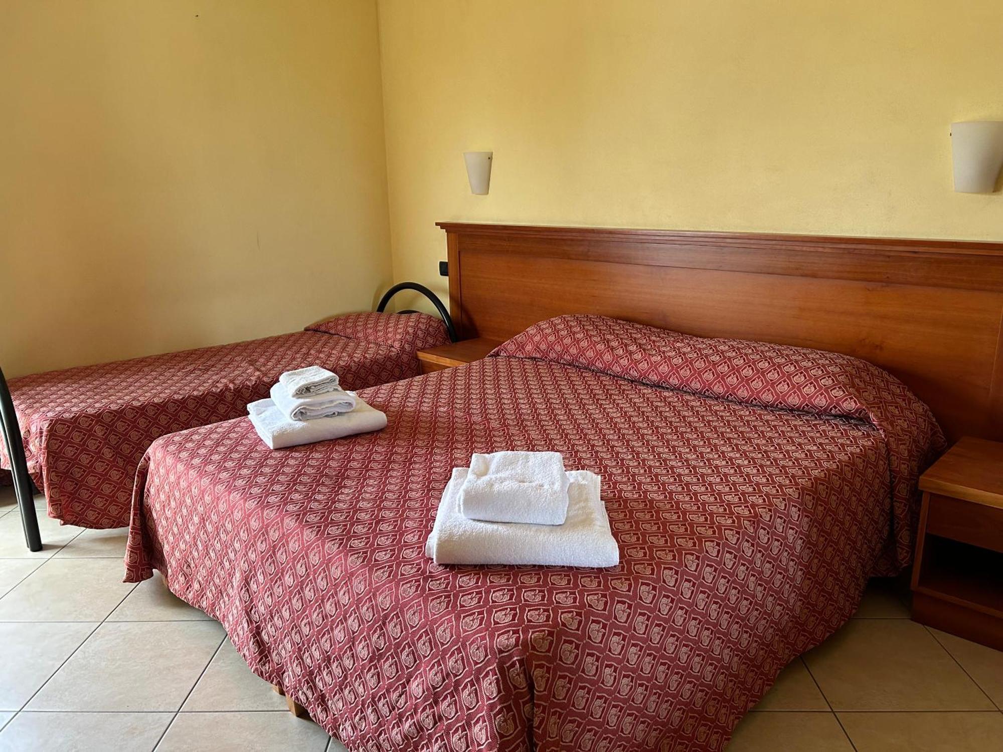 Costa Doro Salve Hotel Luaran gambar