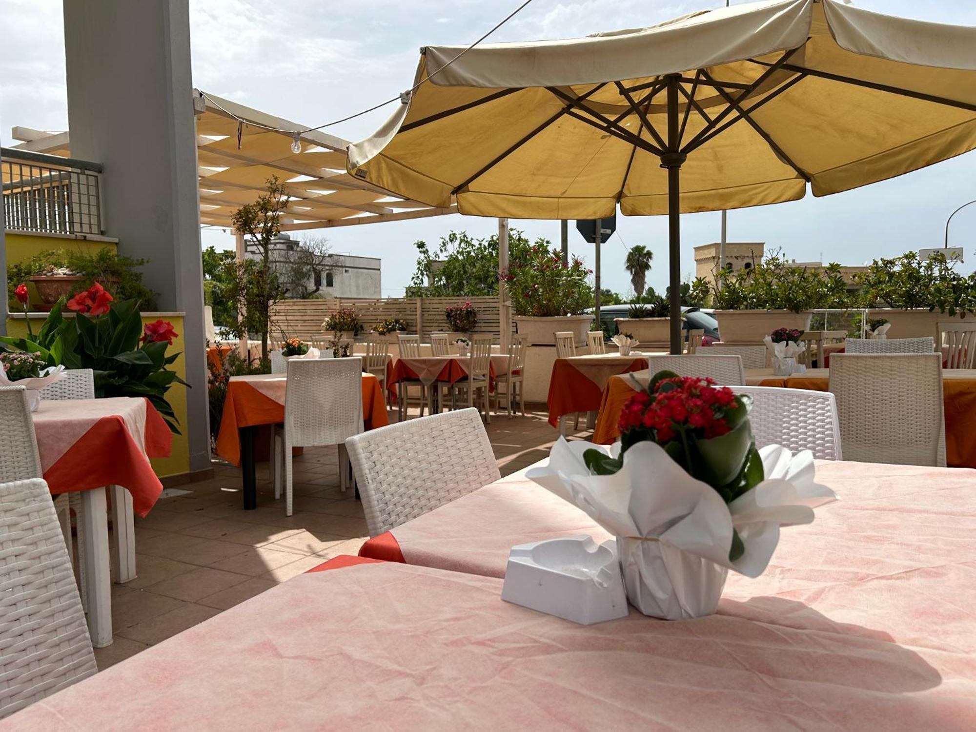 Costa Doro Salve Hotel Luaran gambar