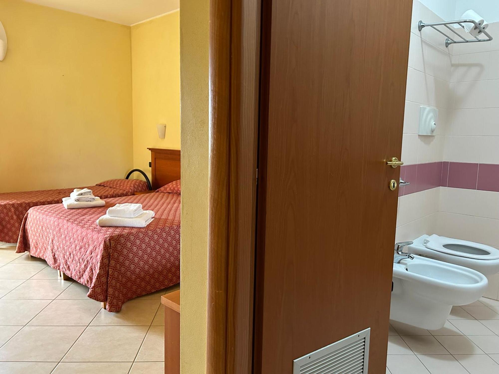 Costa Doro Salve Hotel Luaran gambar