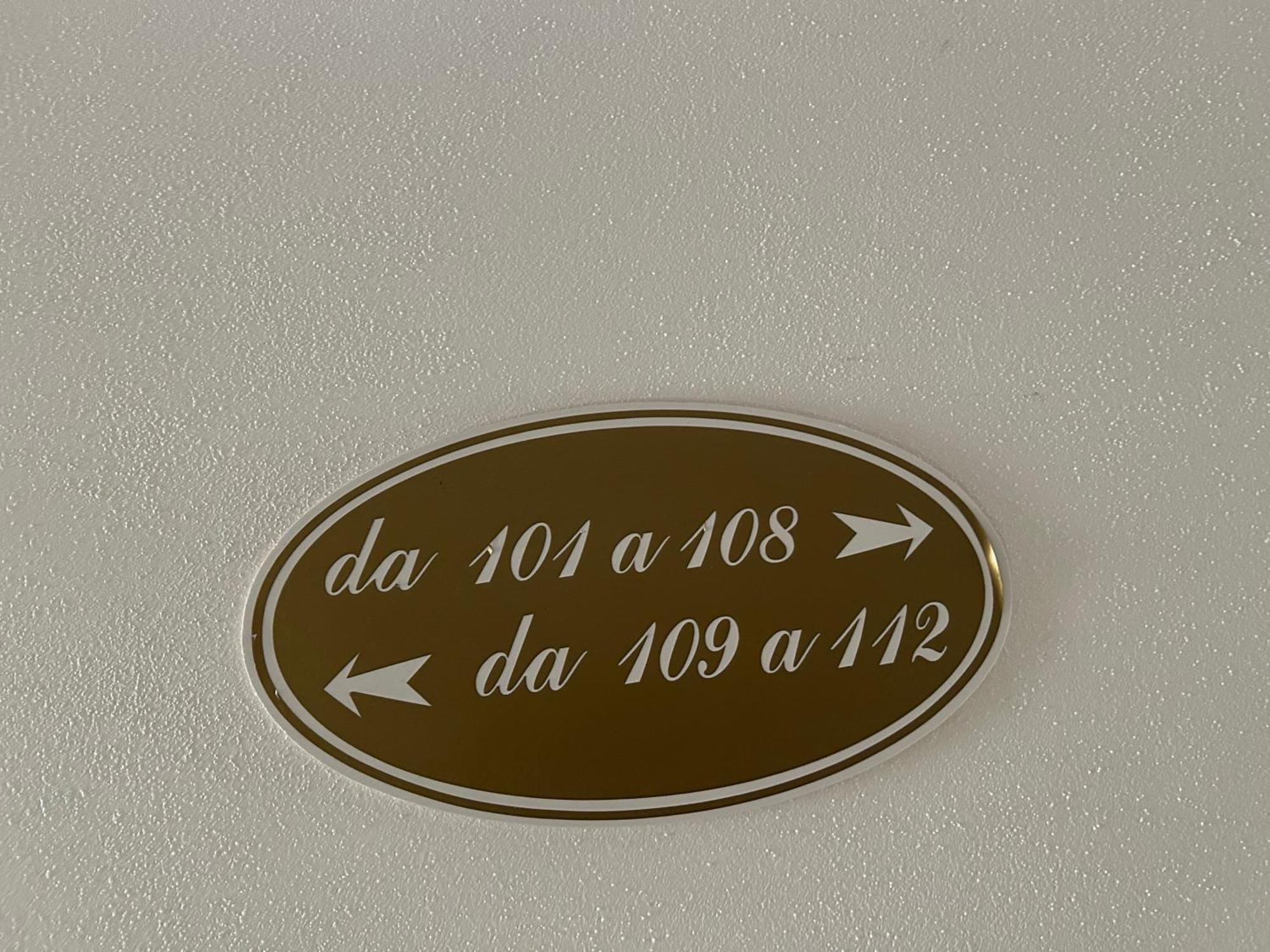 Costa Doro Salve Hotel Luaran gambar