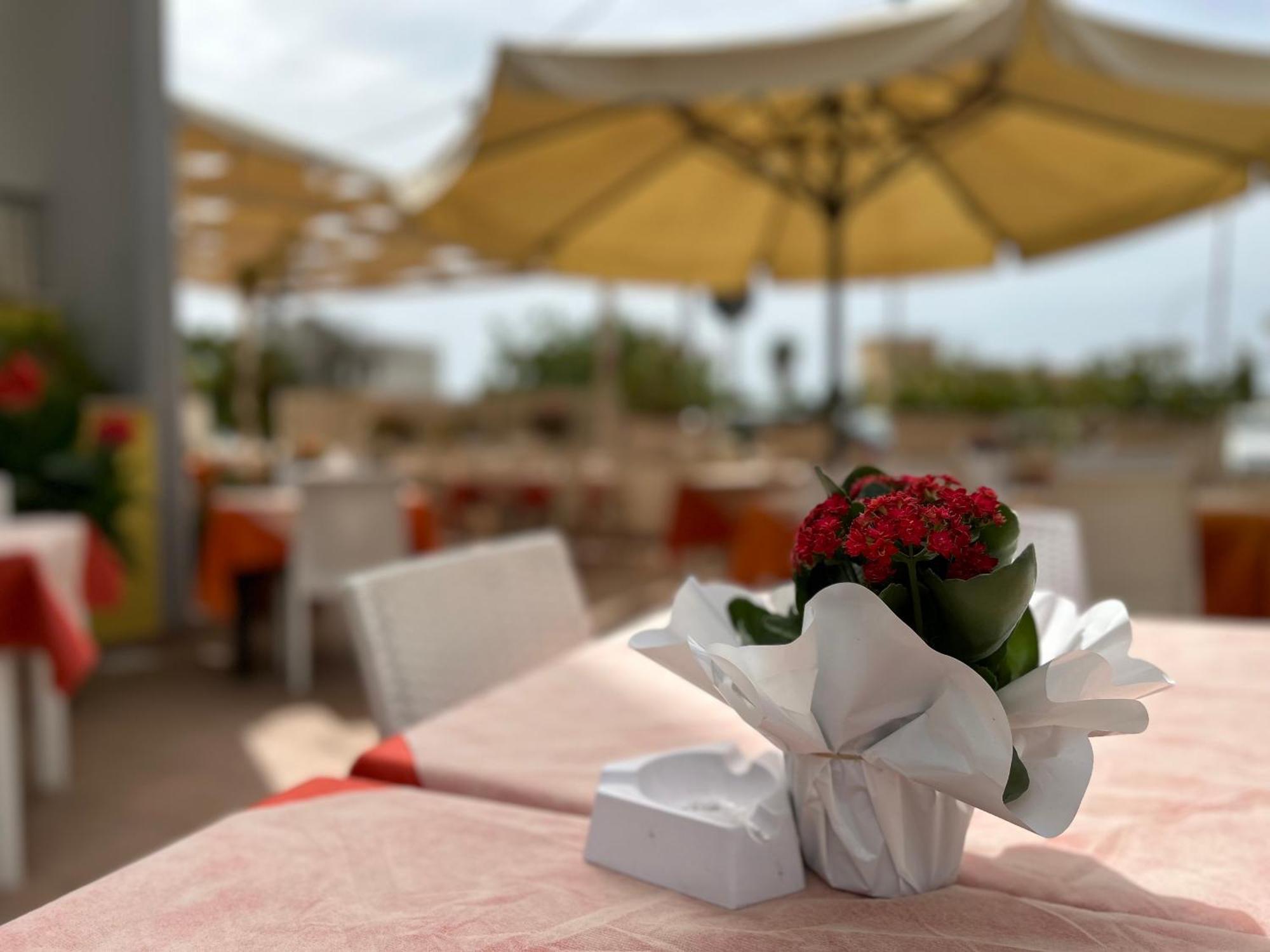 Costa Doro Salve Hotel Luaran gambar